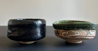 Raku e Oribe dal Giappone. Ceramiche per la Cerimonia del Tè